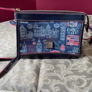 Disney Dooney and Bourke UK crossbody bag